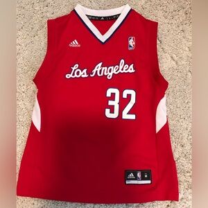 LA clippers 10/11 Blake griffin jersey